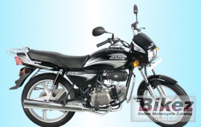 2009 Hero Honda Splendor Plus photo